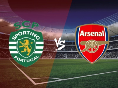 Xem Lại Sporting CP vs Arsenal - Tứ Kết UEFA Champions 2025/26